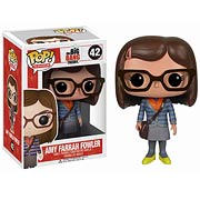 Big Bang Theory Amy Farrah Fowler Pop! Vinyl Figure